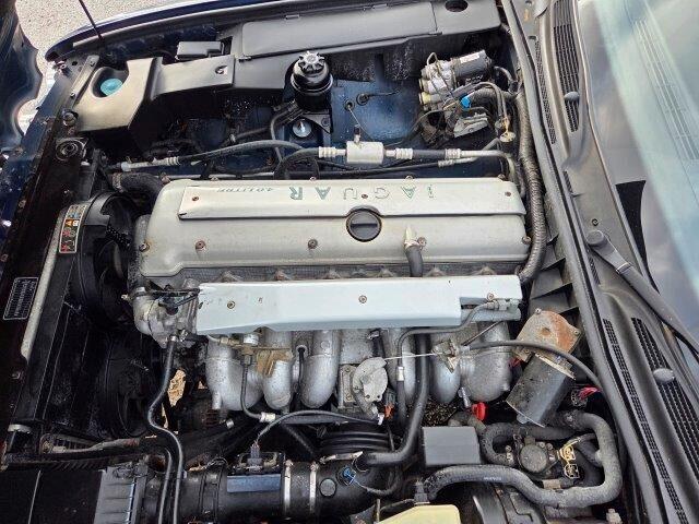 Jaguar XJ6 4.0 SPORT -SERVICE BOOK -