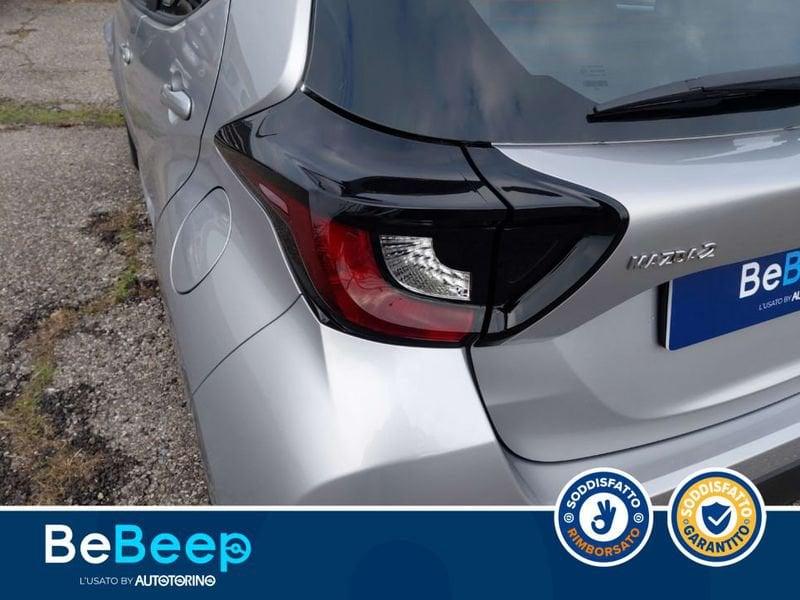 Mazda Mazda2 2 1.5 VVT FULL HYBRID ELECTRIC CENTRE LINE E-CVT