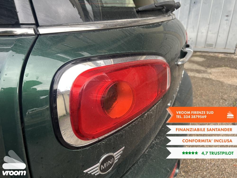 MINI Mini Clubman (F54) Mini 1.5 One D Clubman