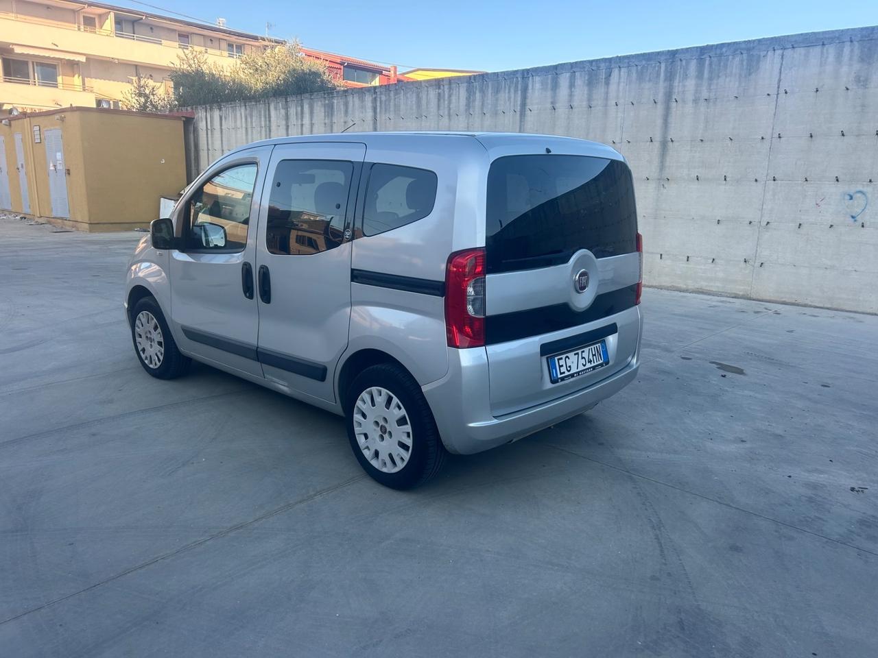 Fiat Qubo 1.4 8V 77 CV Dynamic Natural Power