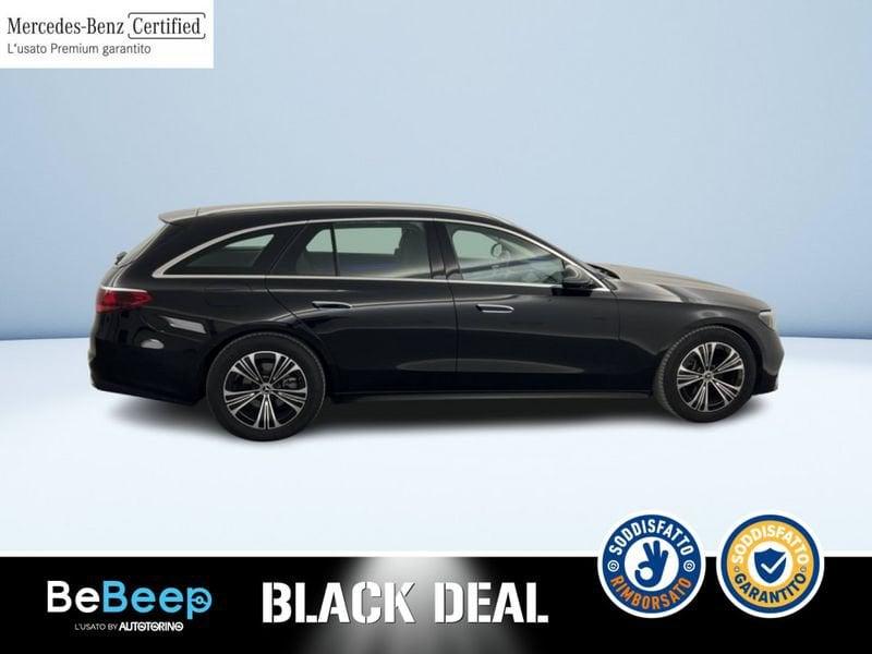 Mercedes-Benz Classe E E SW 220 D ADVANCED AUTO