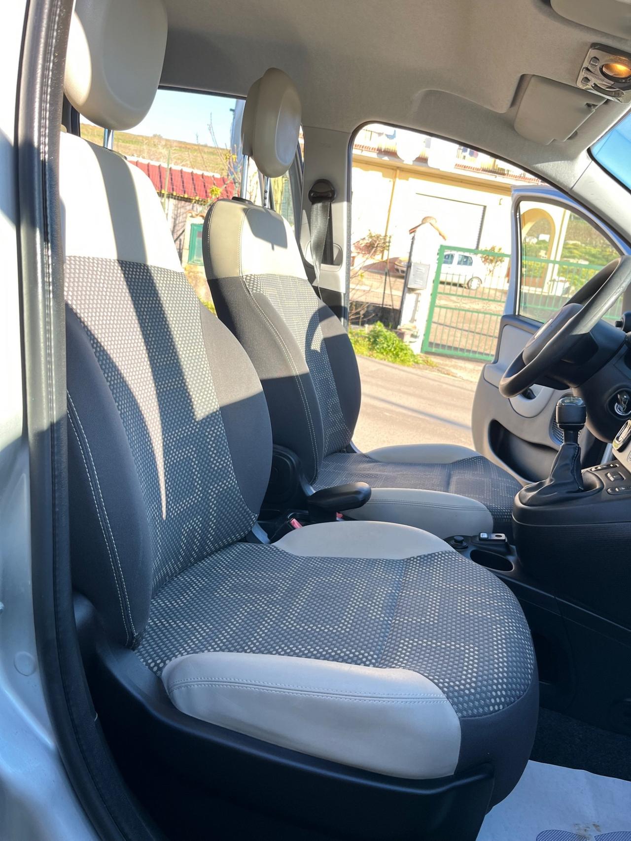 Fiat Panda 1.3 MJT S&S 4x4