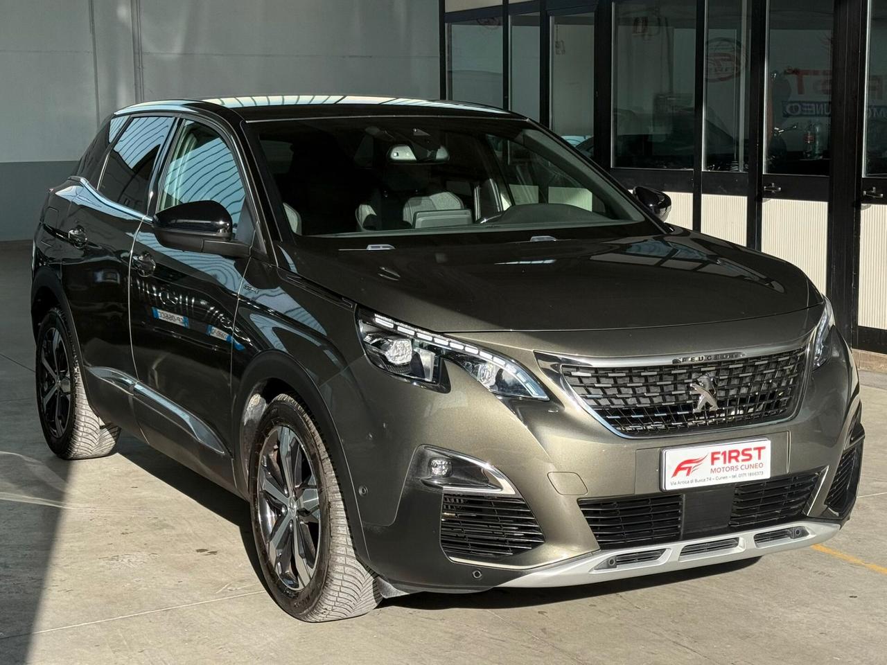 Peugeot 3008 BlueHDi 130 S&S GT Line