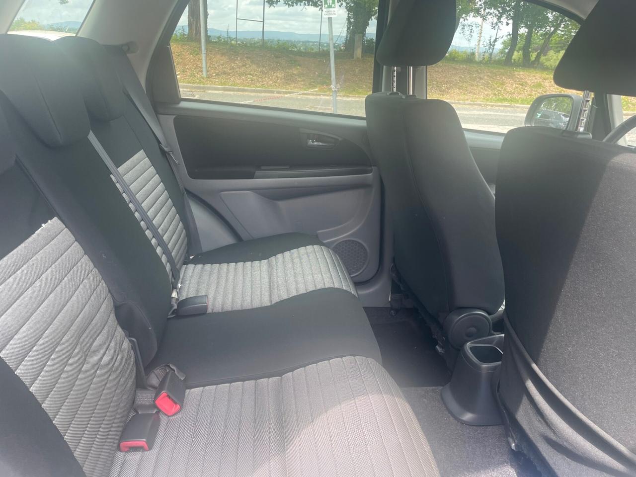 Suzuki SX4 2.0 DDiS 16V 4WD Outdoor Line GLX