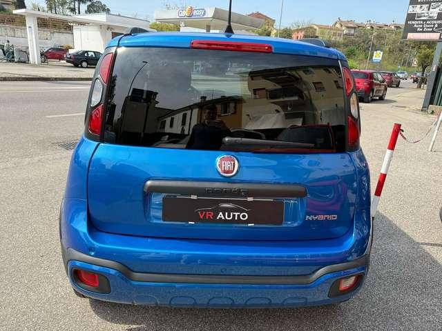 Fiat Panda 1.0 firefly hybrid Cross PROMO FIN