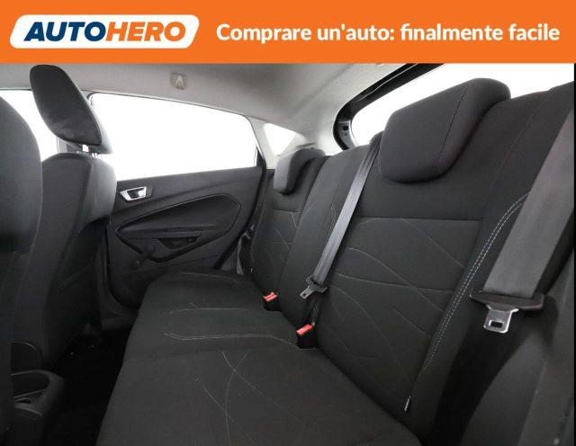 FORD Fiesta Plus 1.5 TDCi 75CV 5 porte