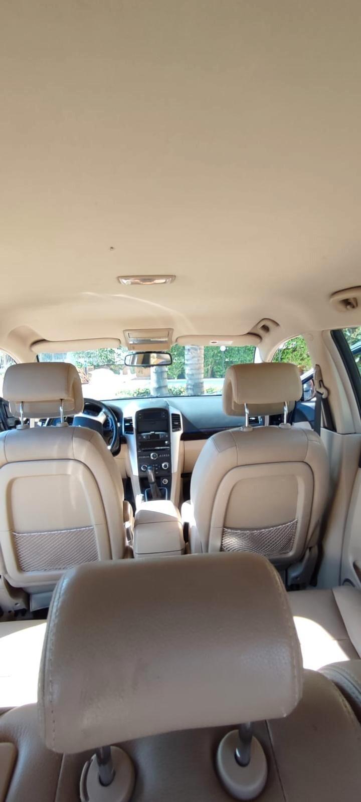 Chevrolet Captiva Ctiva 2.0 VCDi LS suv