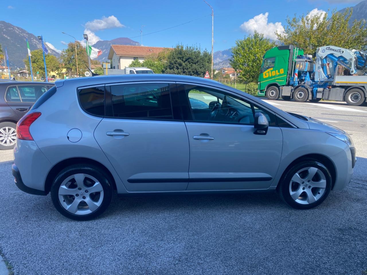 Peugeot 3008 1.6 HDi Gancio traino