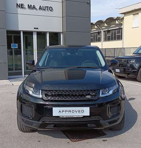 Land Rover Range Rover Evoque 2.0 TD4 150 CV 5p. Pure