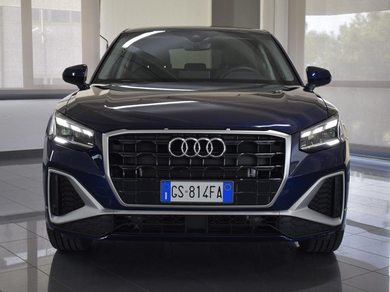 Audi Q2 S-Line 2.0 Tdi