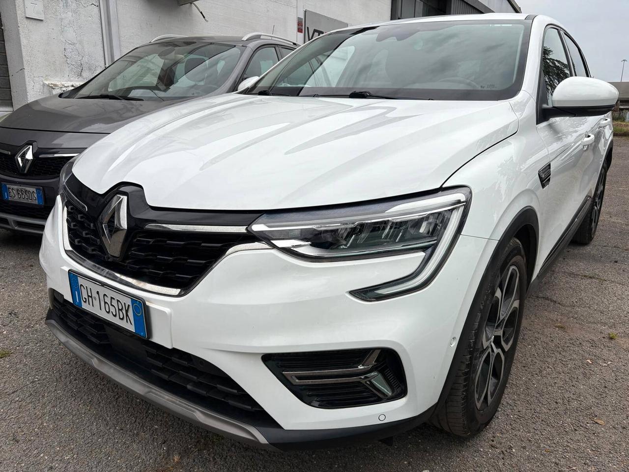 Renault Arkana Hybrid E-Tech 145 CV Intens