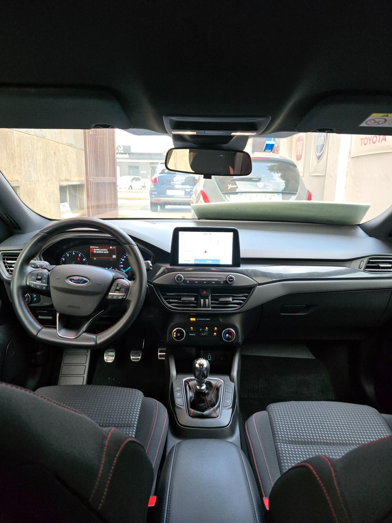Ford Focus 1.0 EcoBoost 125 CV 5p. ST-Line