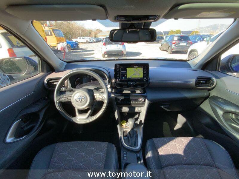 Toyota Yaris Cross 1.5 Hybrid 5p. E-CVT Lounge