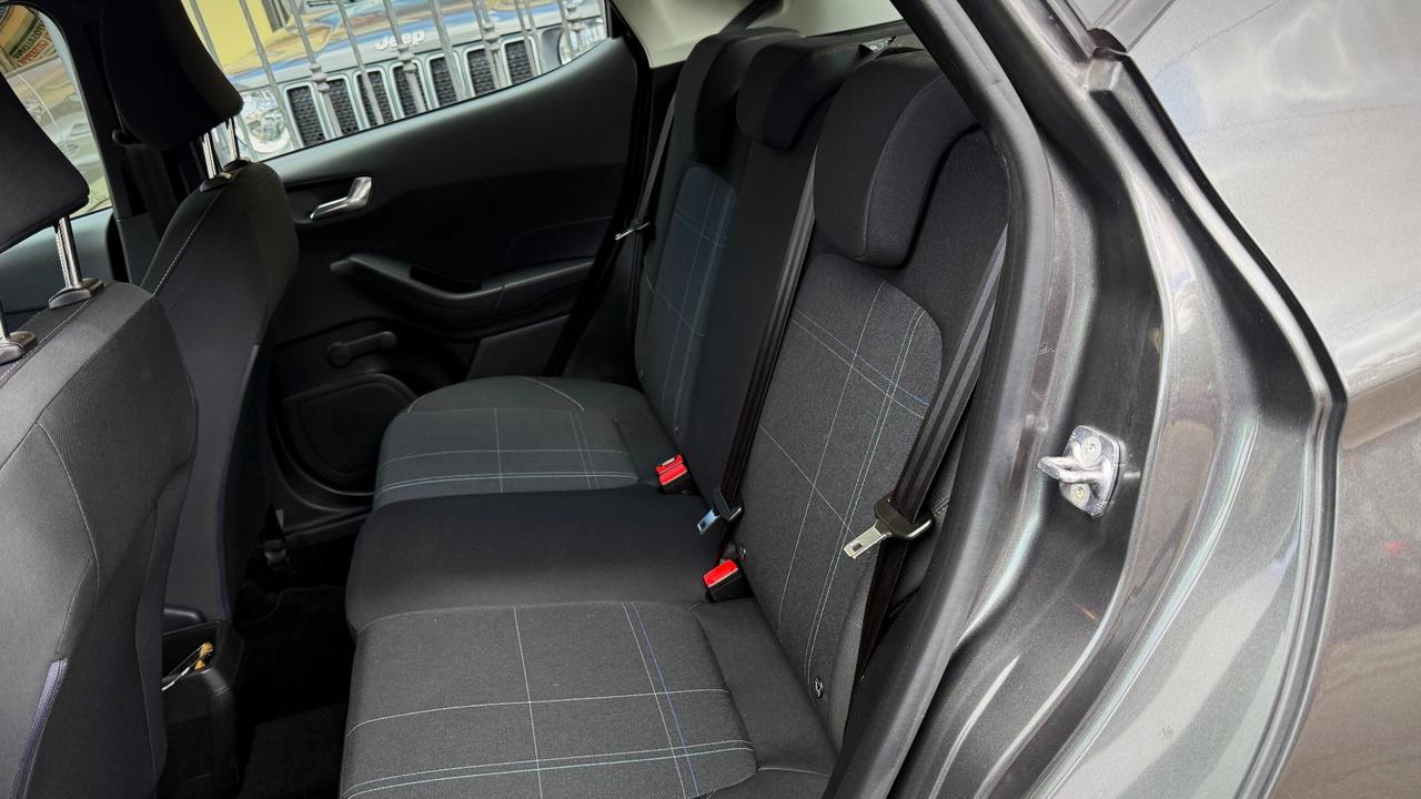 Ford Fiesta 1.5 Tdci 5P Business - 2019