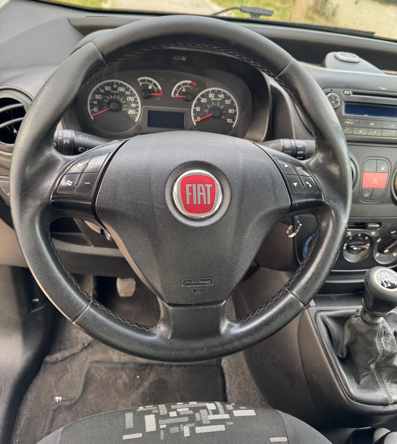 Fiat Qubo 1.4 8V 77 CV Dynamic Natural Power