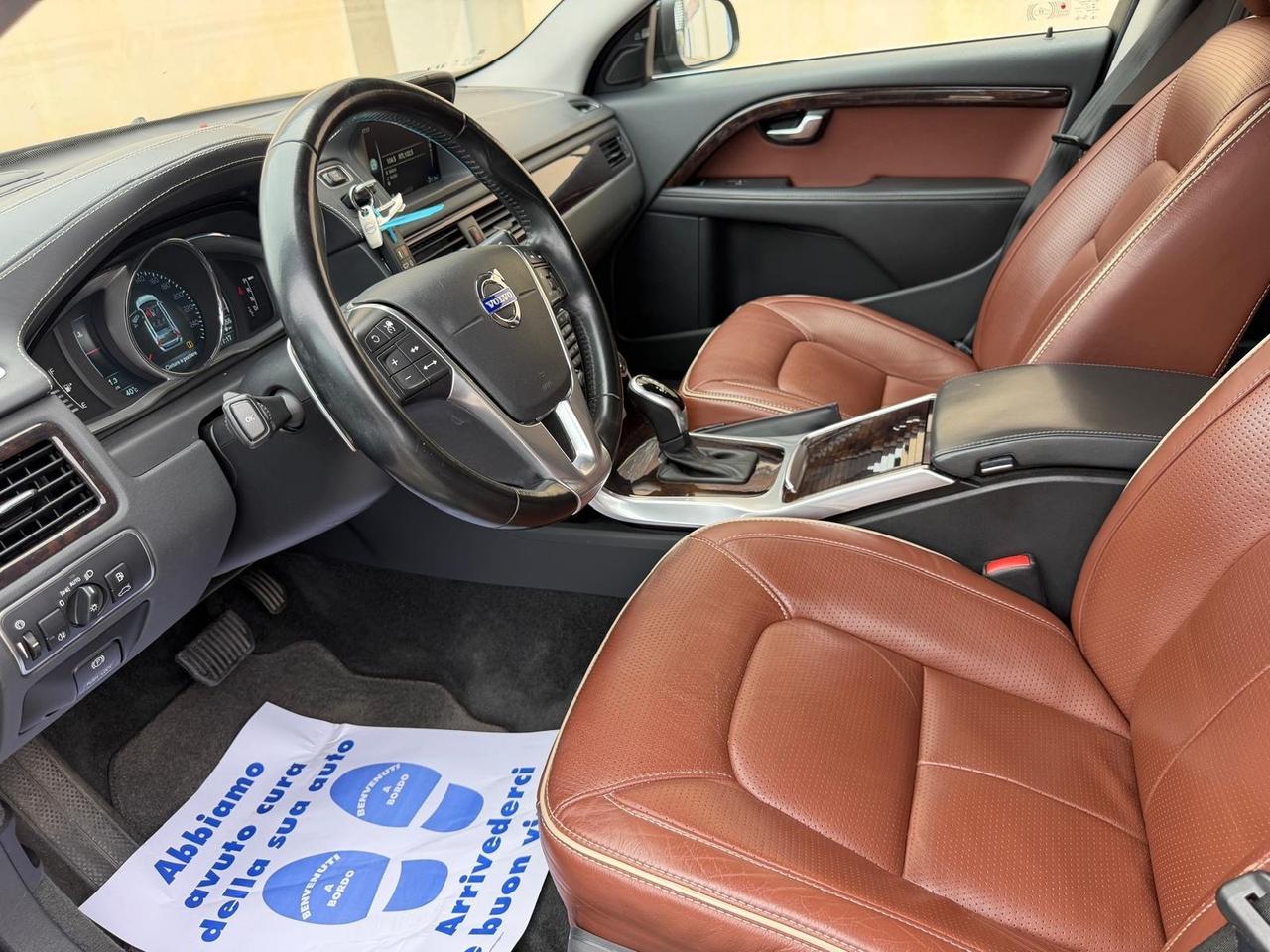 Volvo V70 D4 Geartronic Momentum