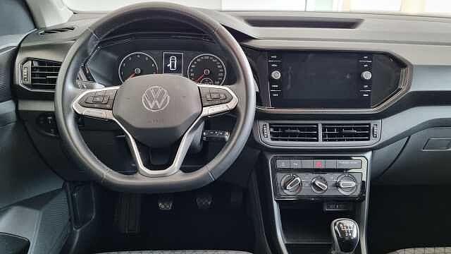 Volkswagen T-Cross 1ª serie 1.0 TSI Style BMT