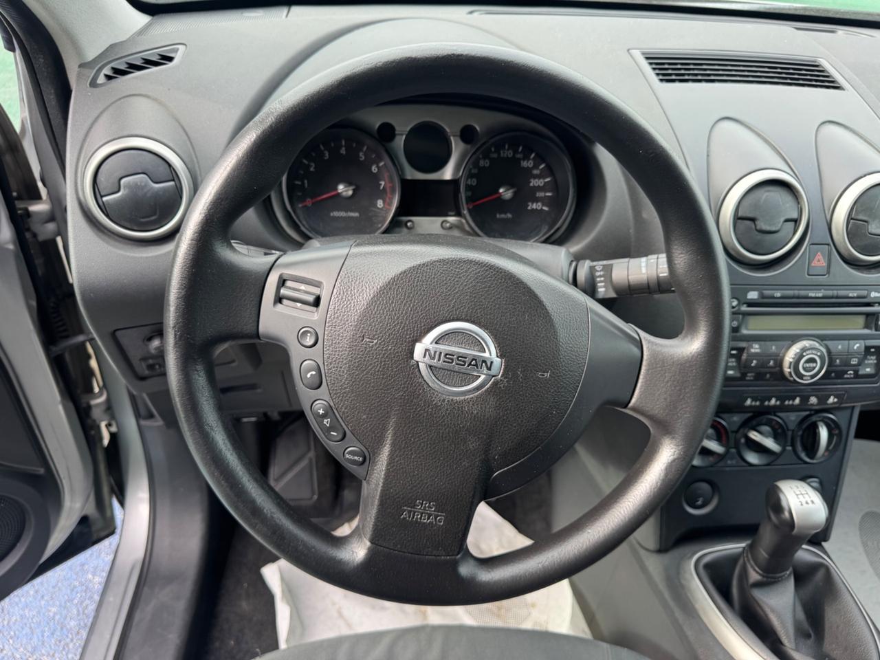 Nissan Qashqai 1.6 16V Tekna