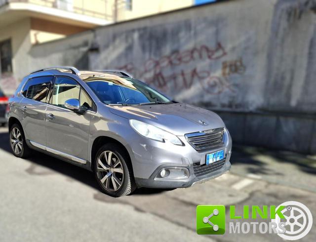 PEUGEOT 2008 1.6 E-HDI ALLURE