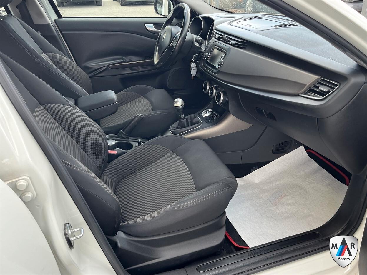 Alfa Romeo Giulietta 1.6 JTDm-2 105 CV Distinctive