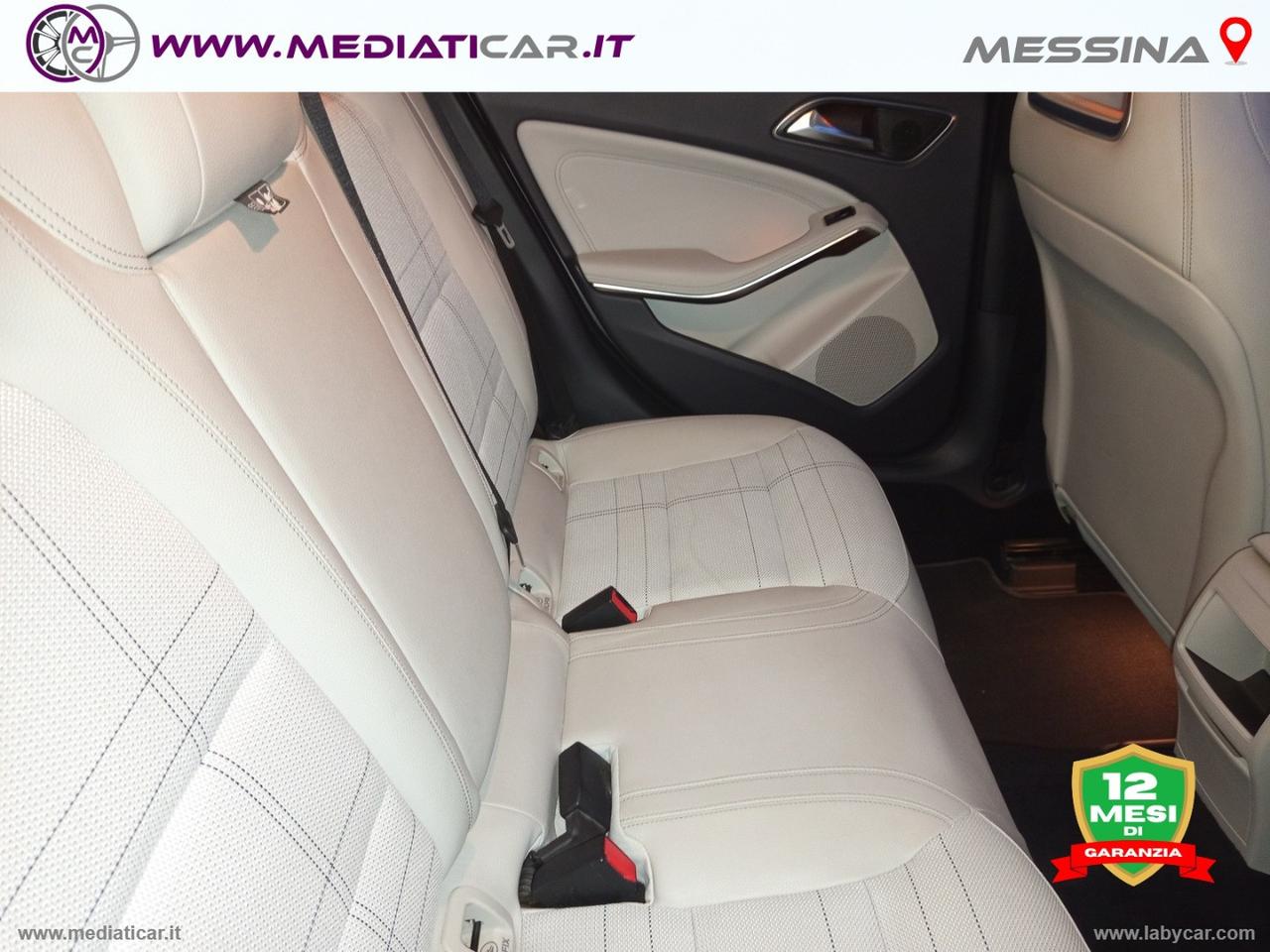 MERCEDES-BENZ A 180 CDI Night Edition
