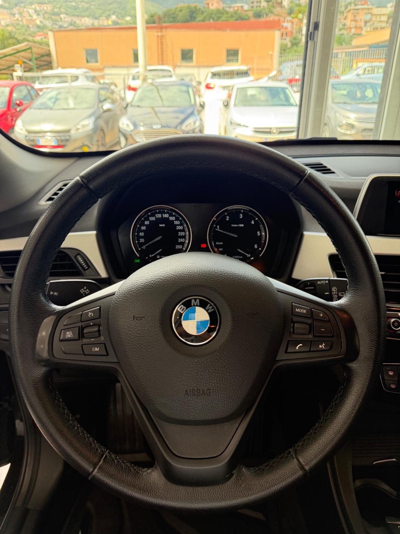 Bmw X1 sDrive18d Sport FINANZIABILE