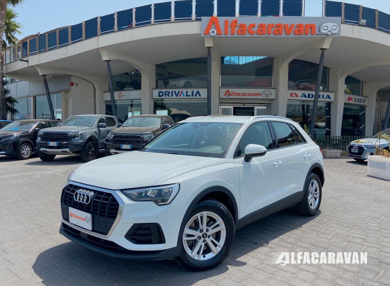 Audi Q3 45 1.4 tfsi e s-tronic