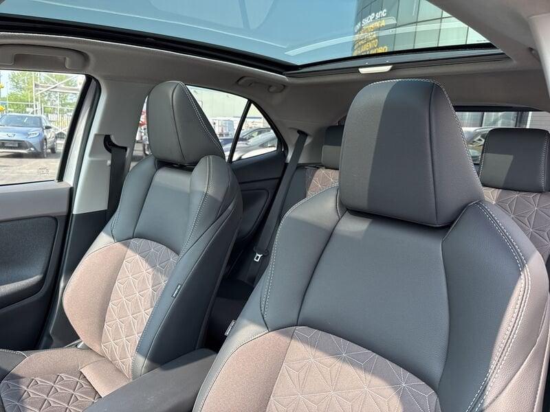 Toyota Yaris Cross 1.5 Hybrid 130 CV 5p. E-CVT Lounge