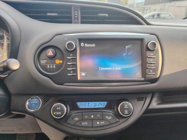 TOYOTA Yaris 1.5 Hybrid 5 porte Y20 PREZZO REALE-NEOPATENTATI