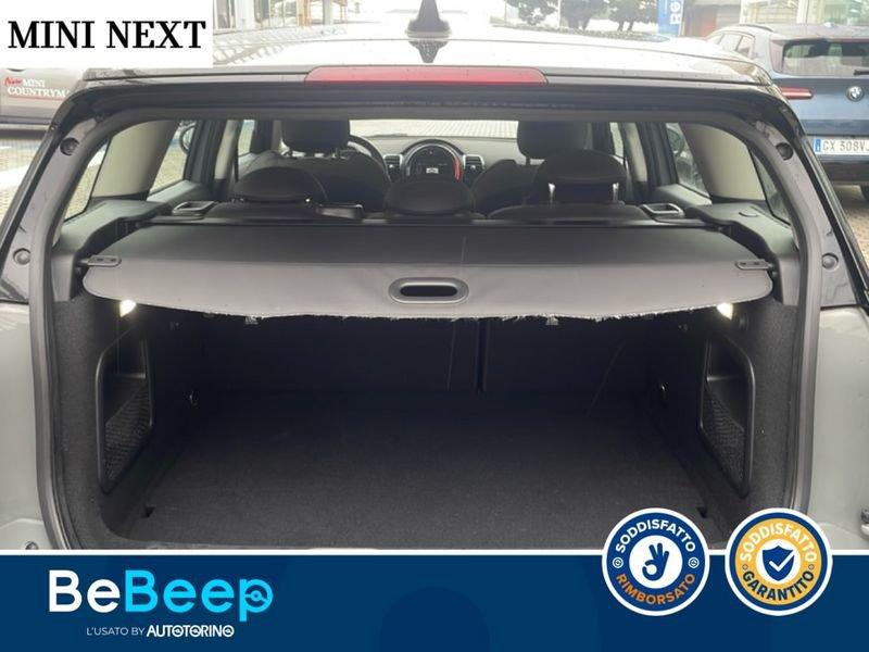 MINI Mini Clubman 2.0 COOPER S HYPE AUTO 7M MY18