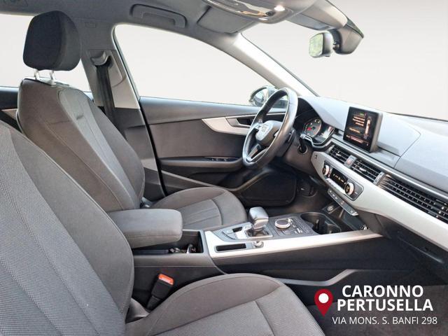 AUDI A4 Avant 35 TDI S tronic Business