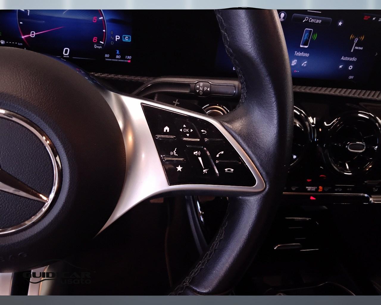 Mercedes-Benz Classe A - W177 2023 - A 180 d Advanced auto