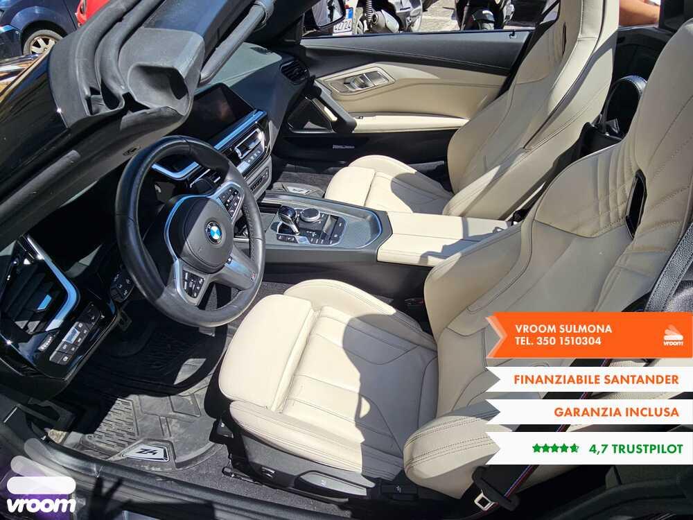 BMW Z4 (G29) Z4 sDrive20i Msport