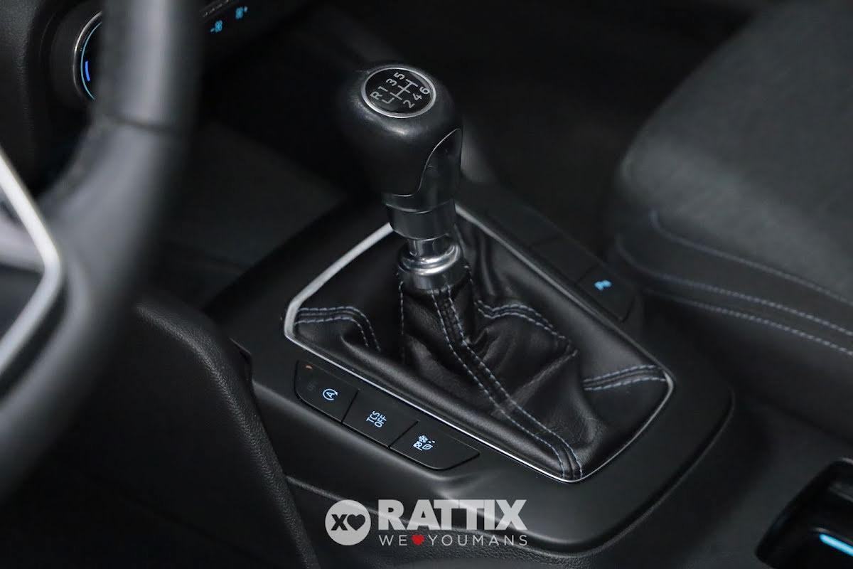 Ford Focus Active 1.5 Ecoblue 120CV Auto