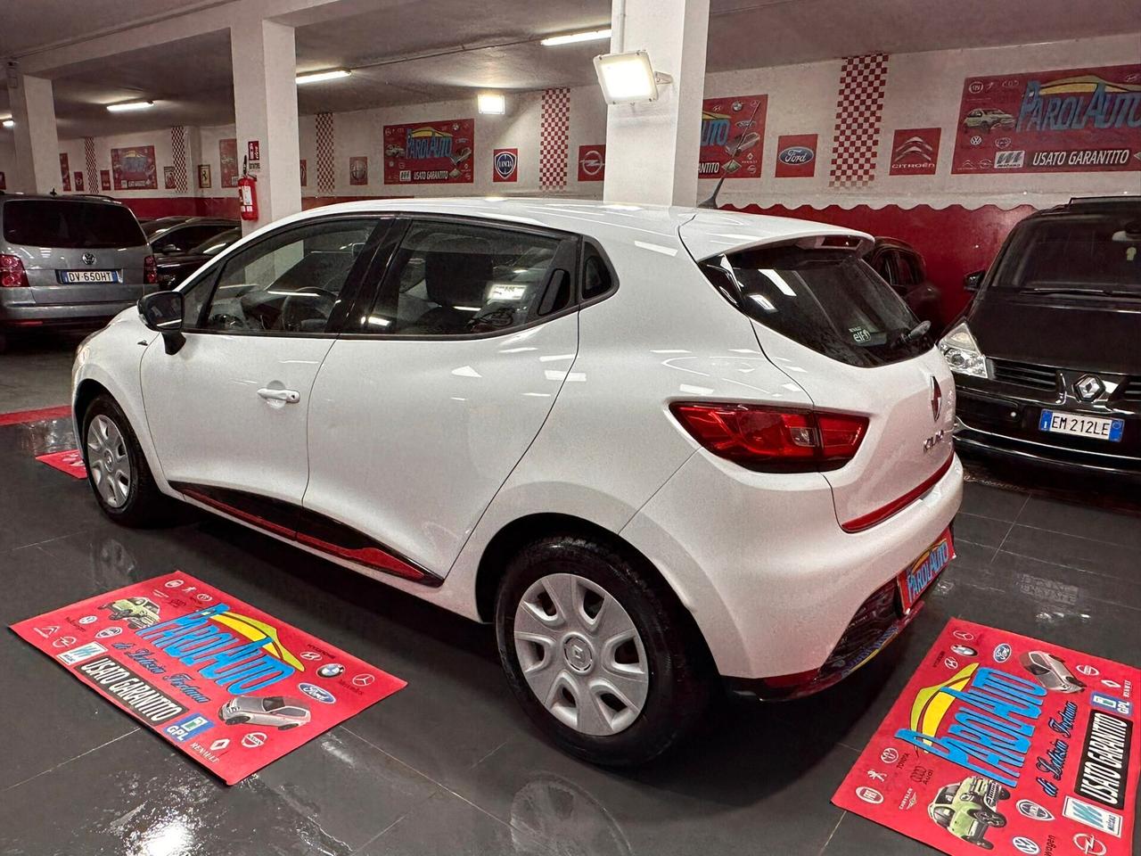 Renault Clio 1.1 75cv GPL Live - 2013