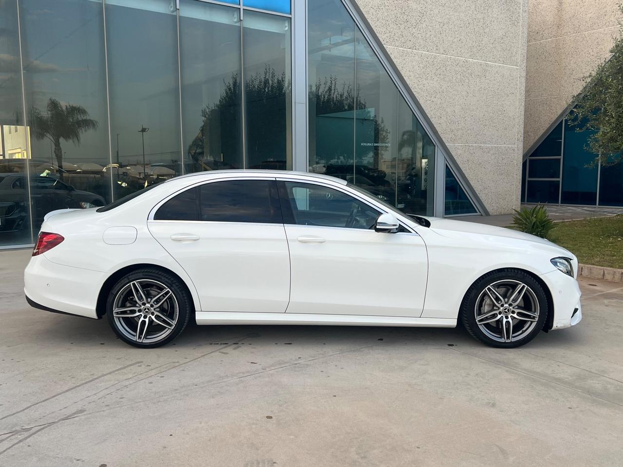 Mercedes-benz E 220 d 4Matic Auto Premium RISERVATA AD OPERATORI DEL SETTORE