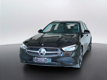 Mercedes-Benz Classe C-S206 SW 2021 - C SW 200 d mhev Sport auto
