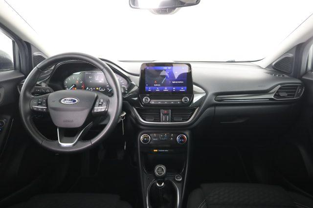 FORD Puma Puma 1.0 EcoBoost 125 CV S&S Titanium