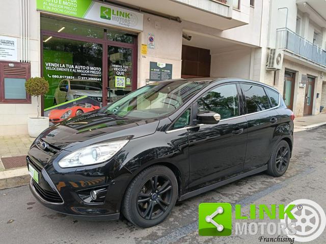 FORD C-Max 1.0 EcoBoost 125CV full NEOPATENTATI