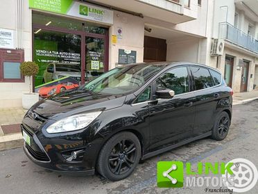 FORD C-Max 1.0 EcoBoost 125CV full NEOPATENTATI