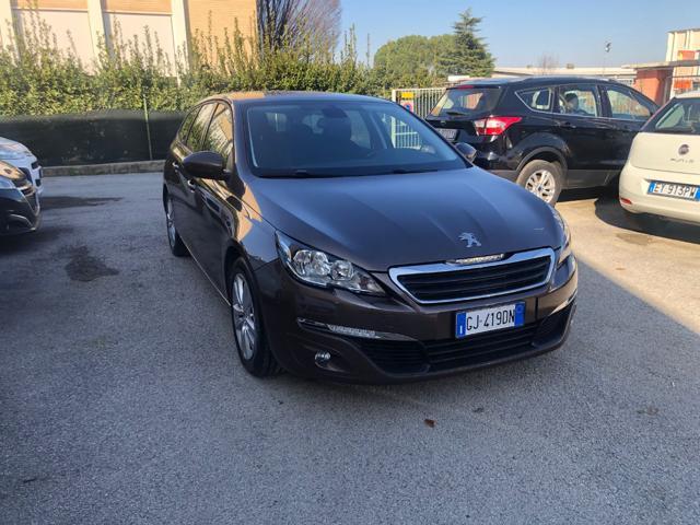 PEUGEOT 308 BlueHDi 120 SW Business