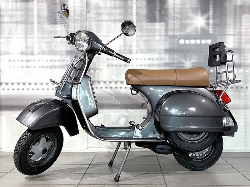 Lml Star 200 Deluxe 4T