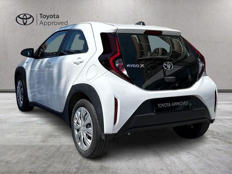 Toyota Aygo X Aygo X 1.0 Active 72cv