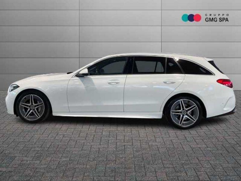 Mercedes-Benz Classe C Classe C-S206 SW 2021 C SW 220 d mhev Premium auto