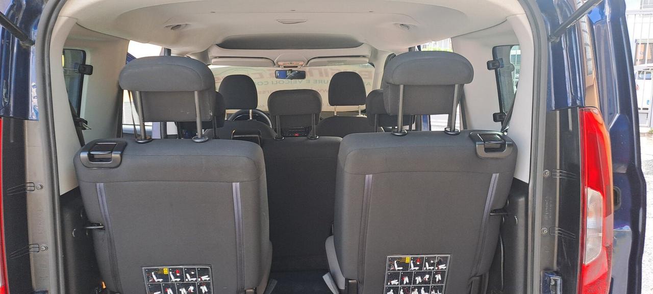 Fiat Doblo Doblò 1.6 MJT 120CV S&S Easy 7 POSTI - KM. 91000 CERTIFICATI!