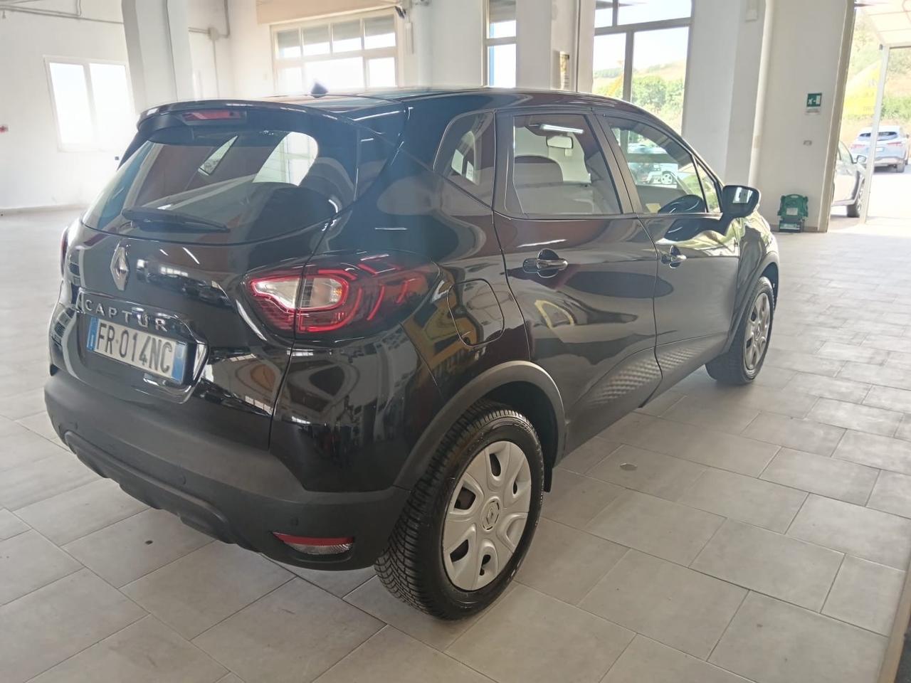 Renault Captur TCe 12V 90 CV Life