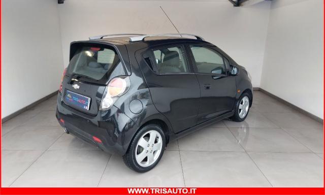 CHEVROLET Spark 1.2 BIFUEL GPL 5p