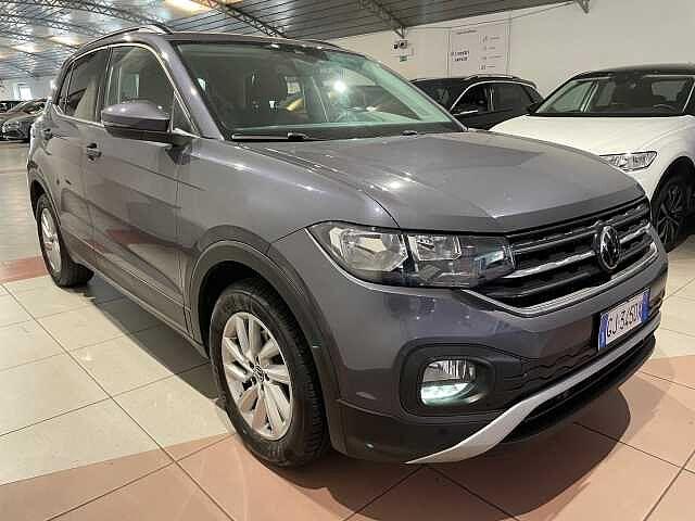 Volkswagen T-Cross 1ª serie 1.0 TSI Style BMT