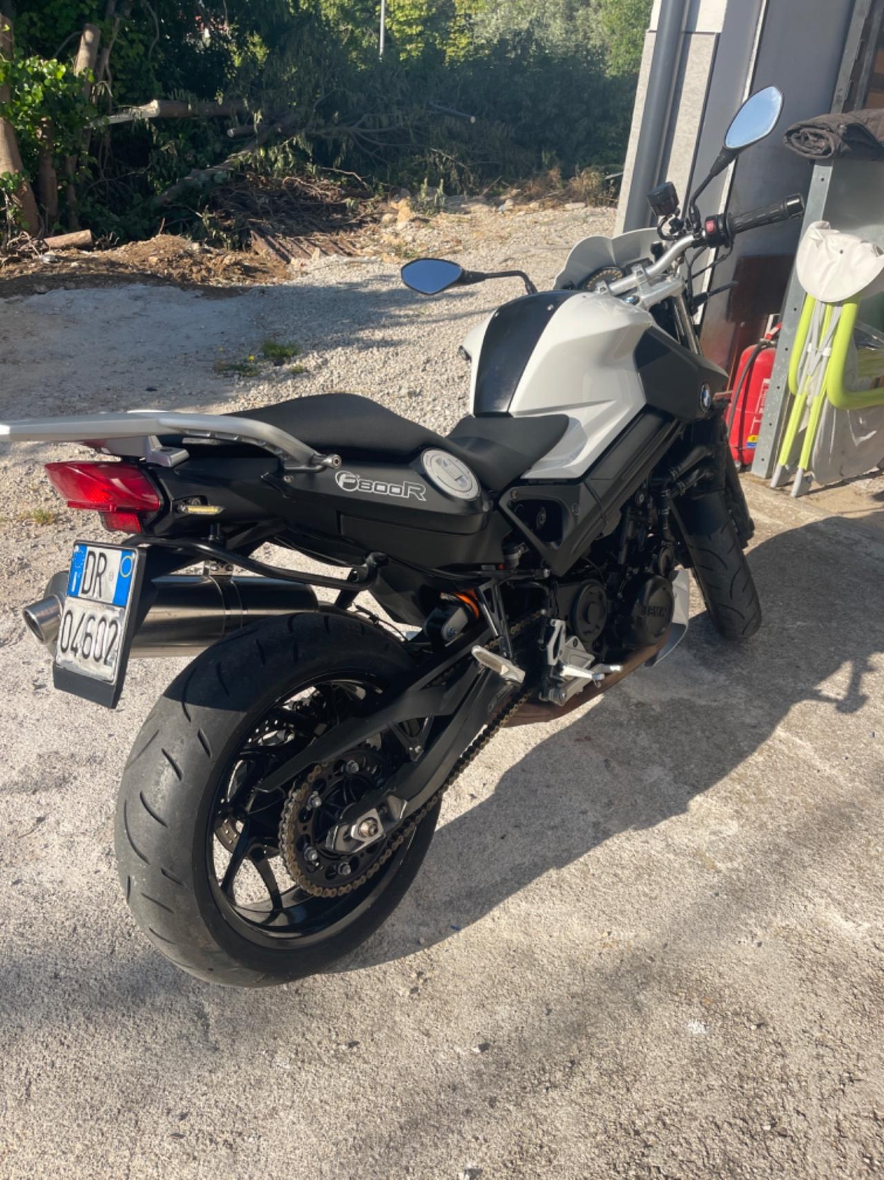 Bmw F 800 R