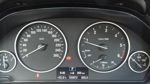 BMW 318 d Touring Business Advantage aut.